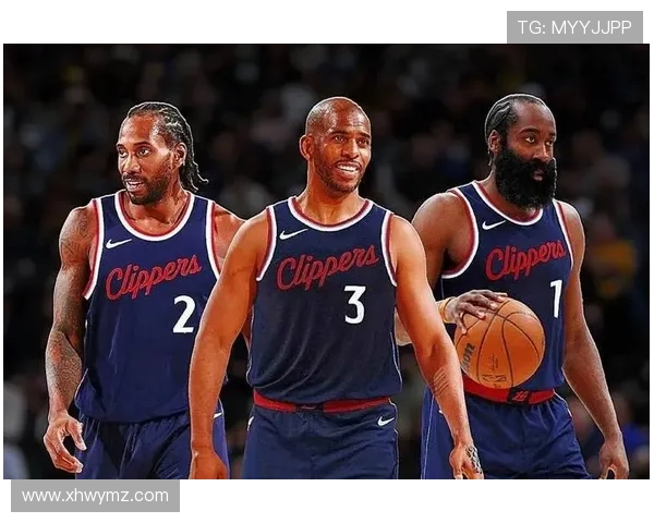 保罗回忆与格里芬的联系仍与昔日快船队友保持沟通